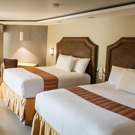 Hotel San Angel Jb San Luis Río Colorado 외부 사진