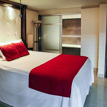 Hotel San Angel Jb San Luis Río Colorado 외부 사진