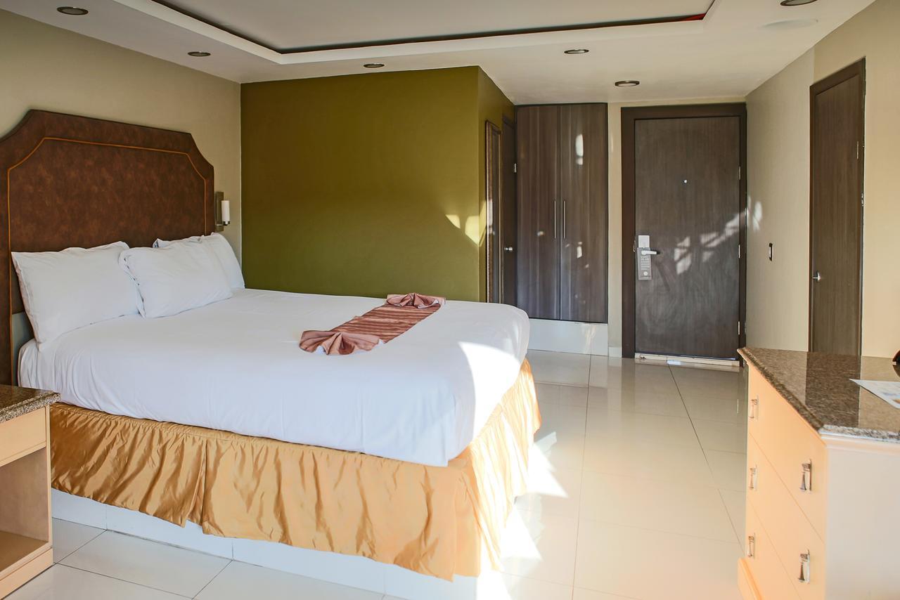 Hotel San Angel Jb San Luis Río Colorado 외부 사진