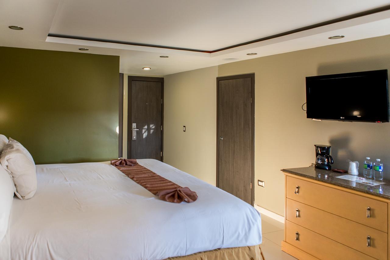 Hotel San Angel Jb San Luis Río Colorado 외부 사진