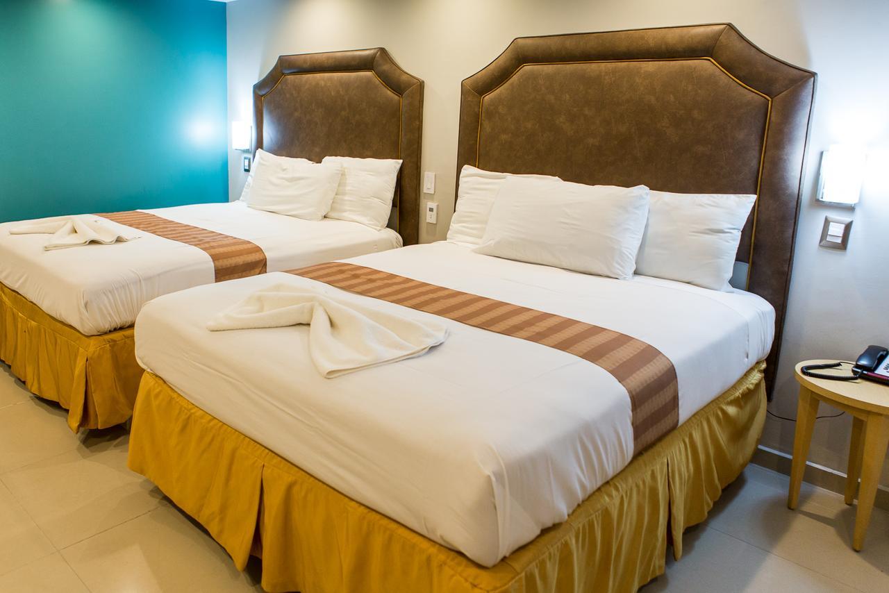 Hotel San Angel Jb San Luis Río Colorado 외부 사진