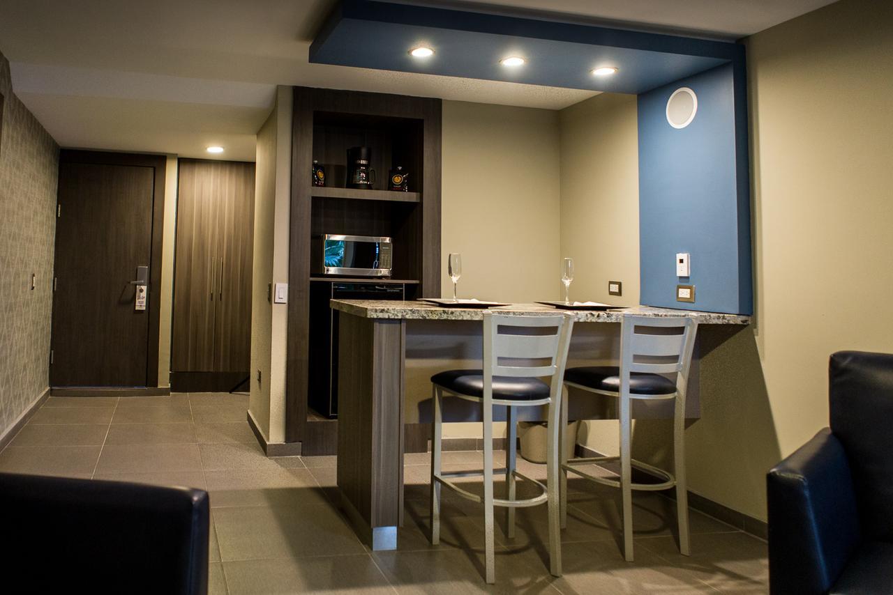 Hotel San Angel Jb San Luis Río Colorado 외부 사진