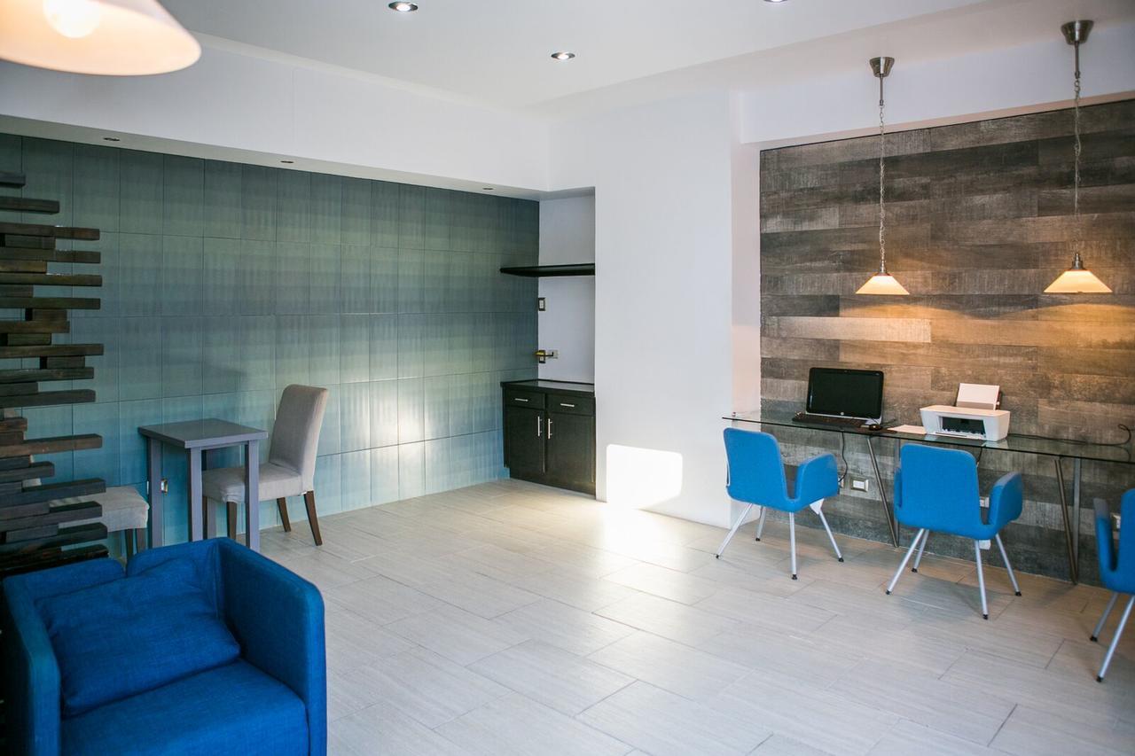 Hotel San Angel Jb San Luis Río Colorado 외부 사진